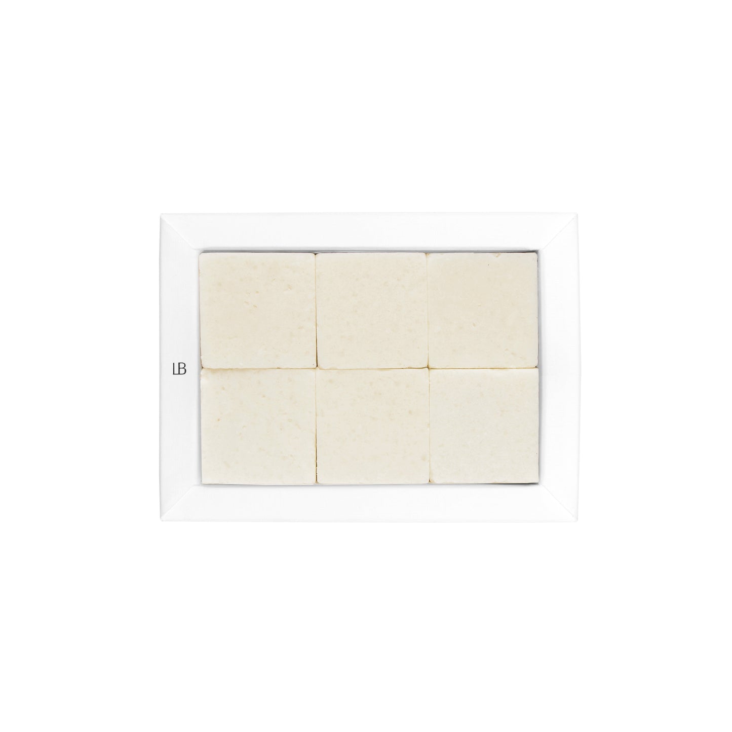 Body Scrub Cubes No. 02
