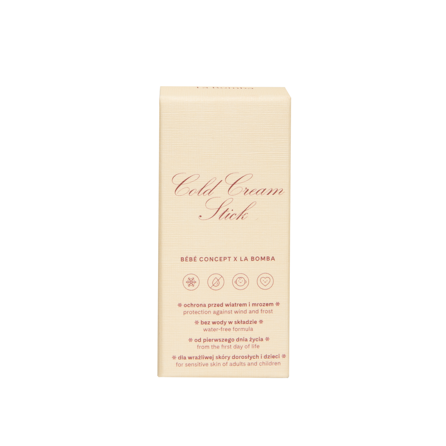 Cold Cream Stick
