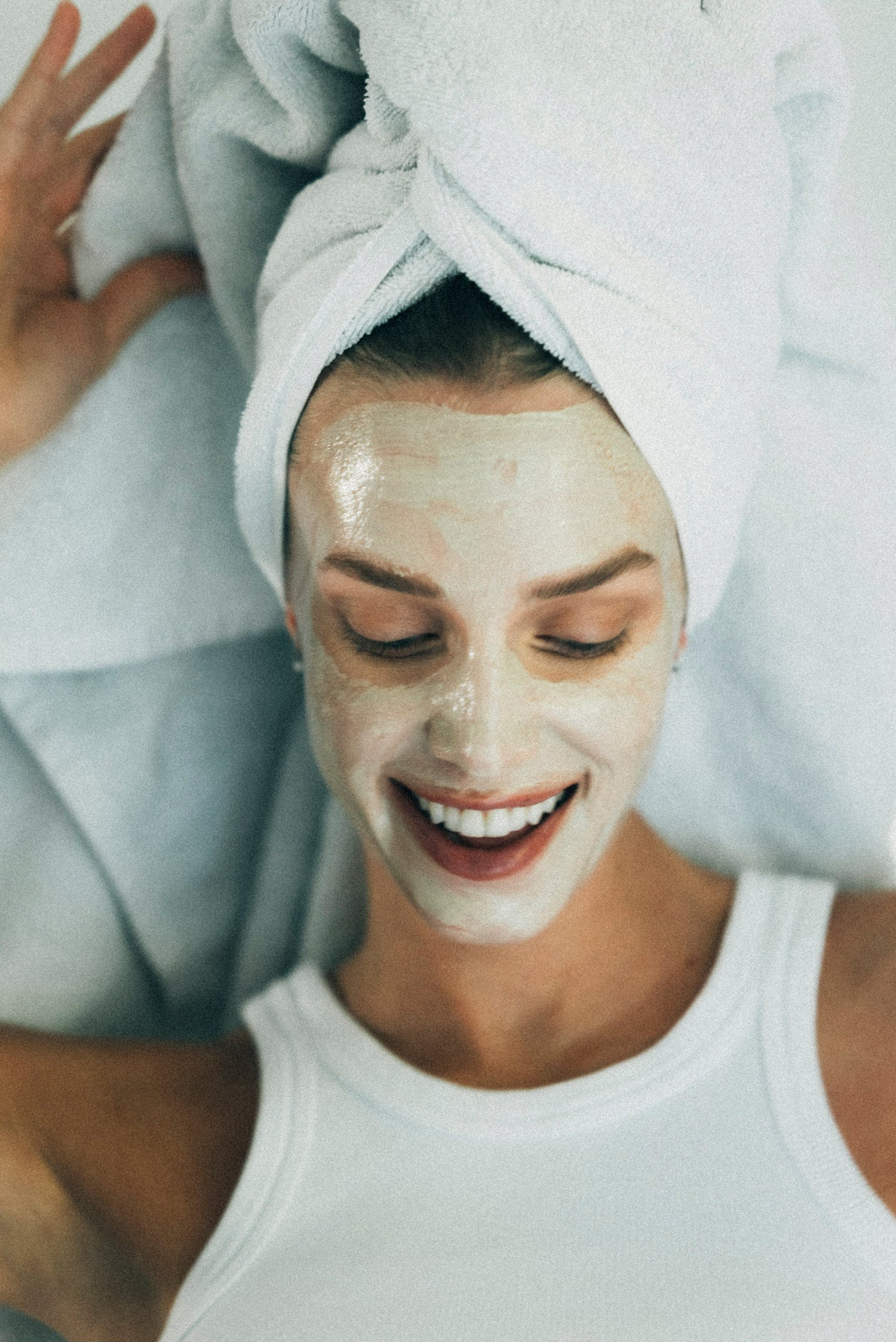 White Mask Sage Kaolin