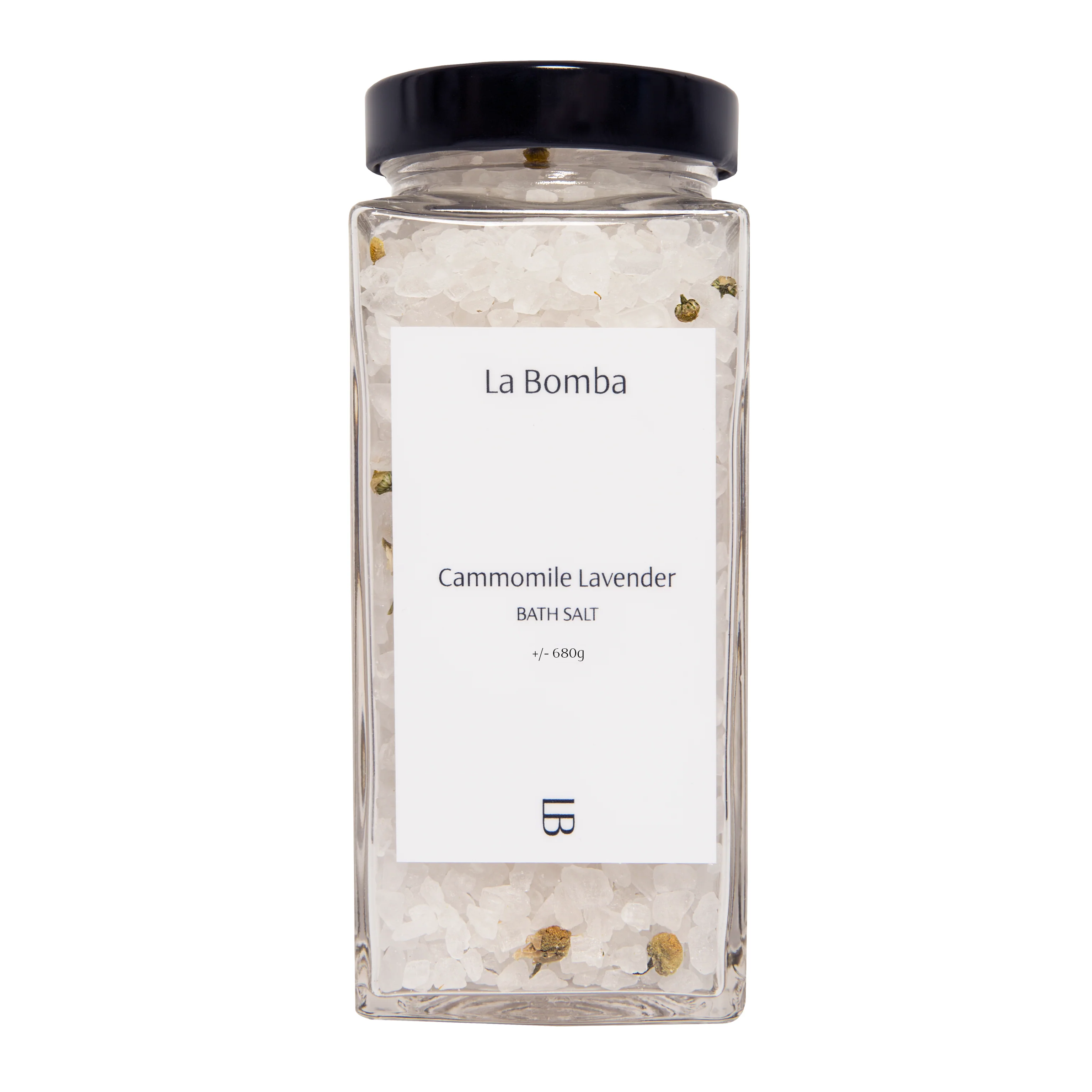 Chamomile Lavender