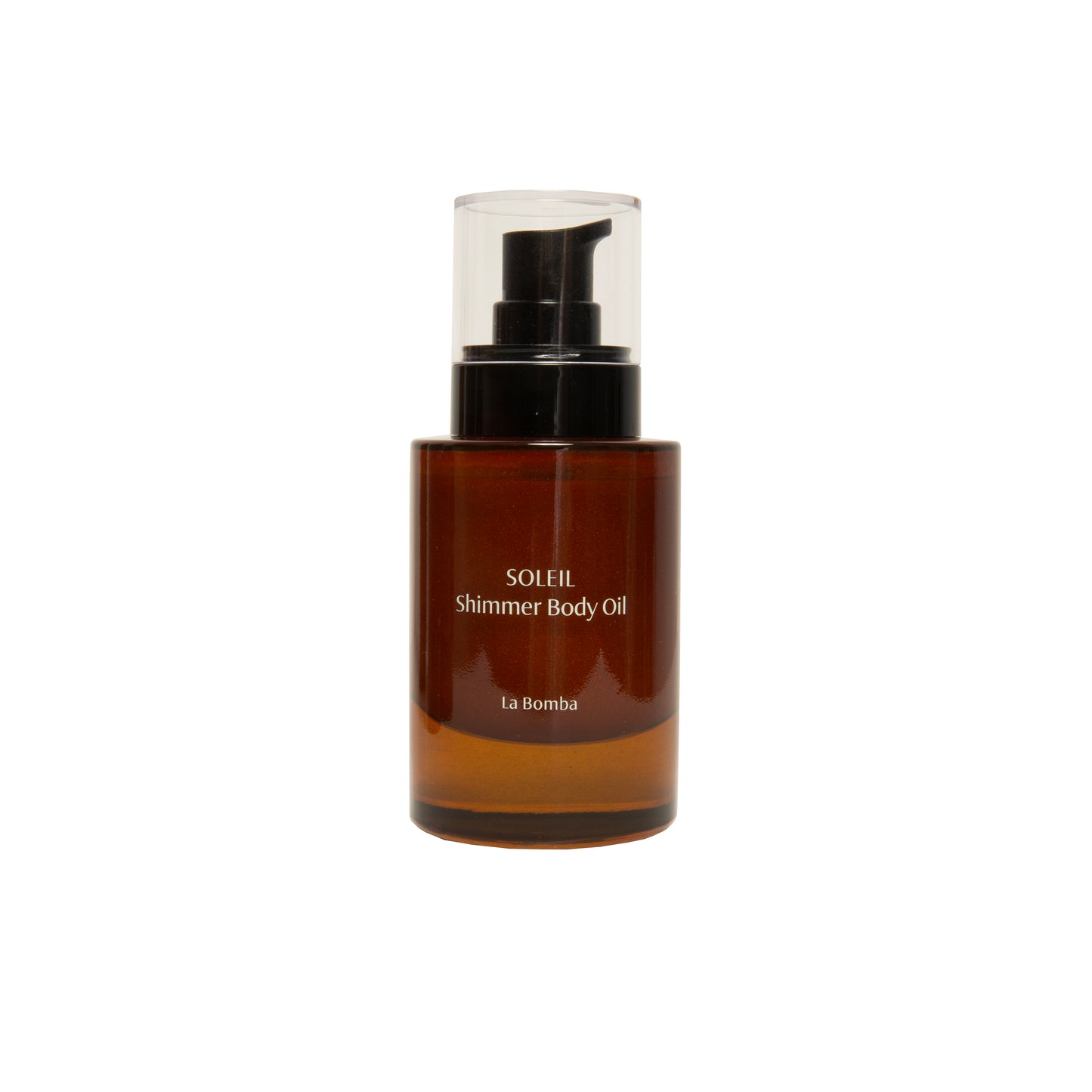 Soleil Shimmer Body Oil