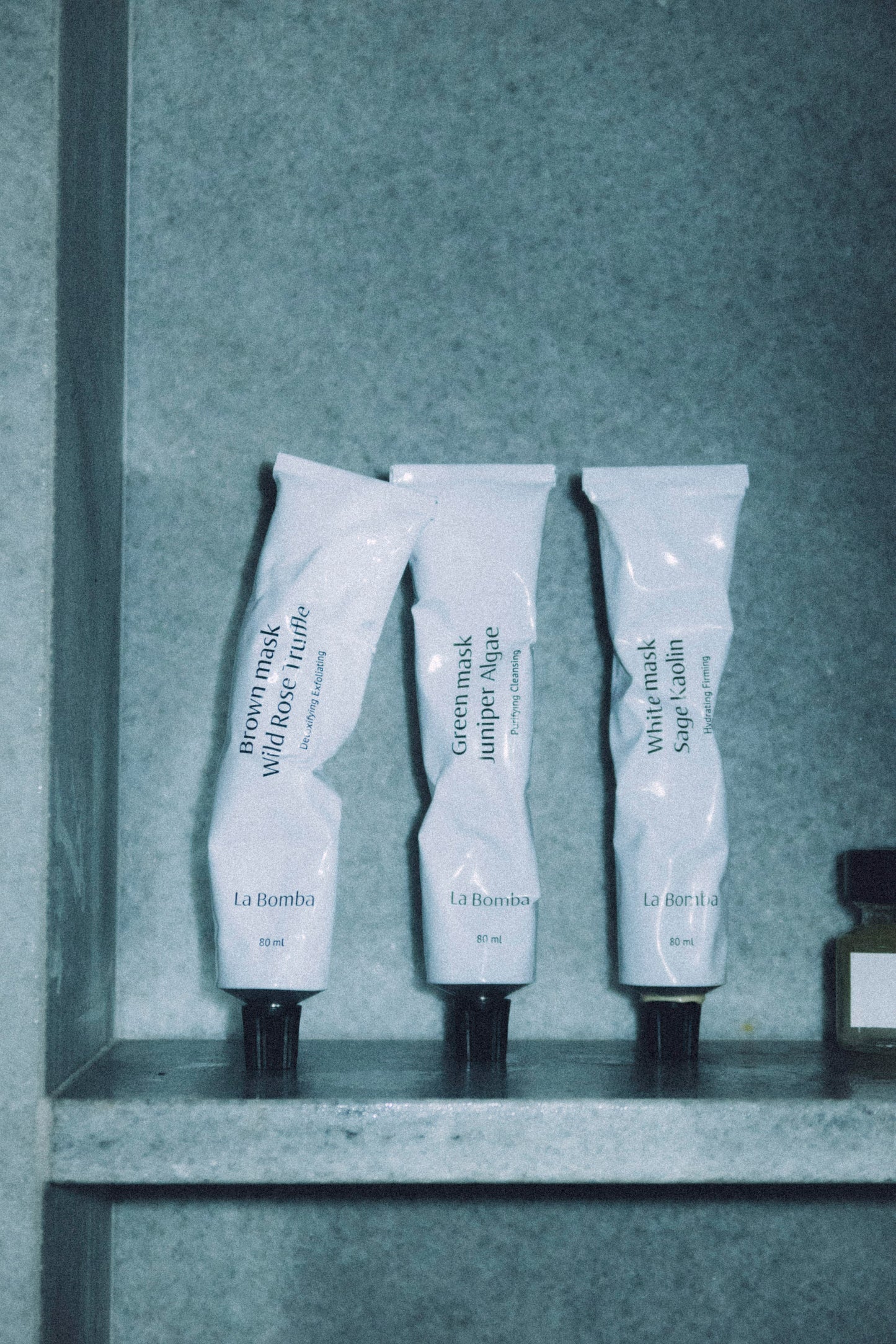 White Mask Sage Kaolin