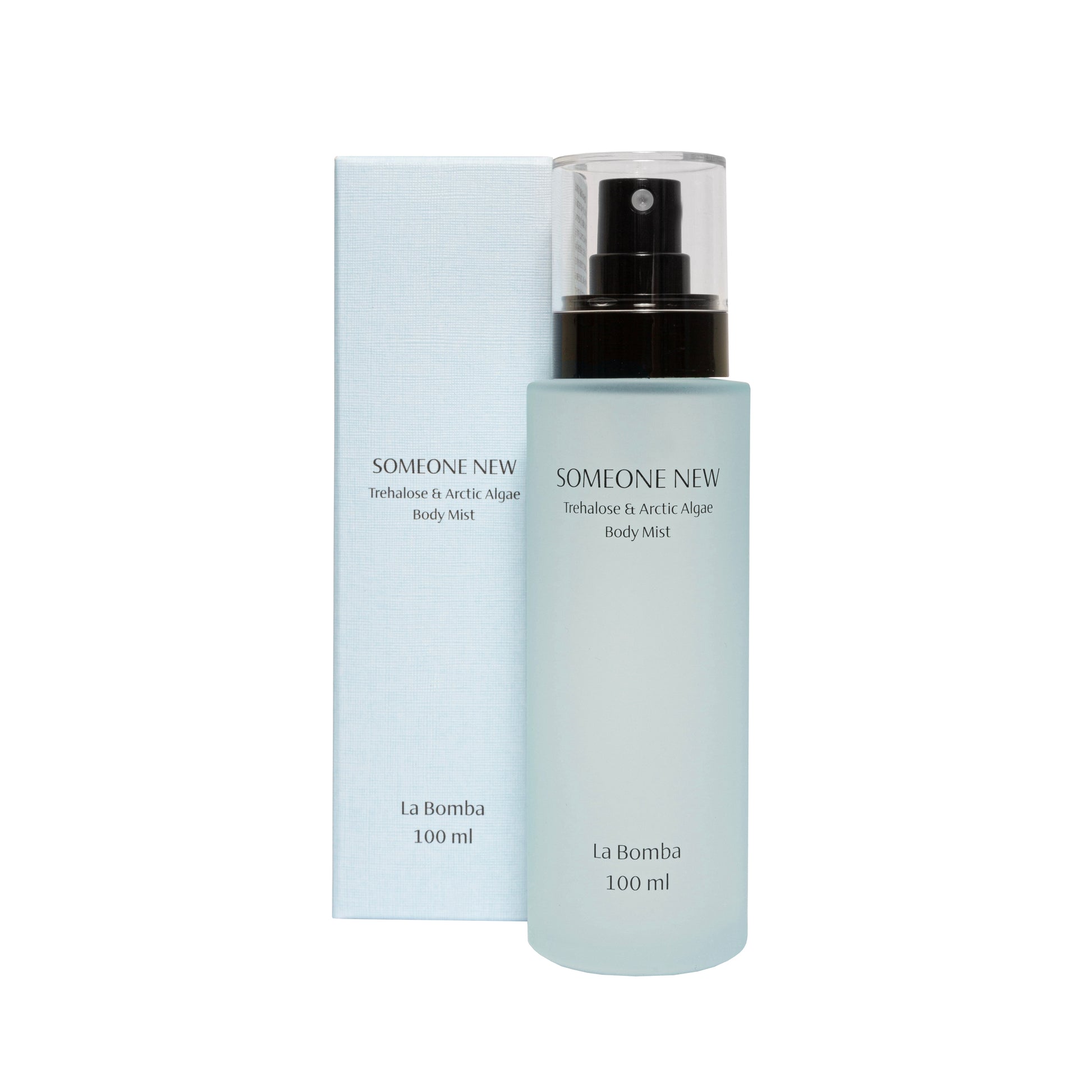 Someone New Body Mist