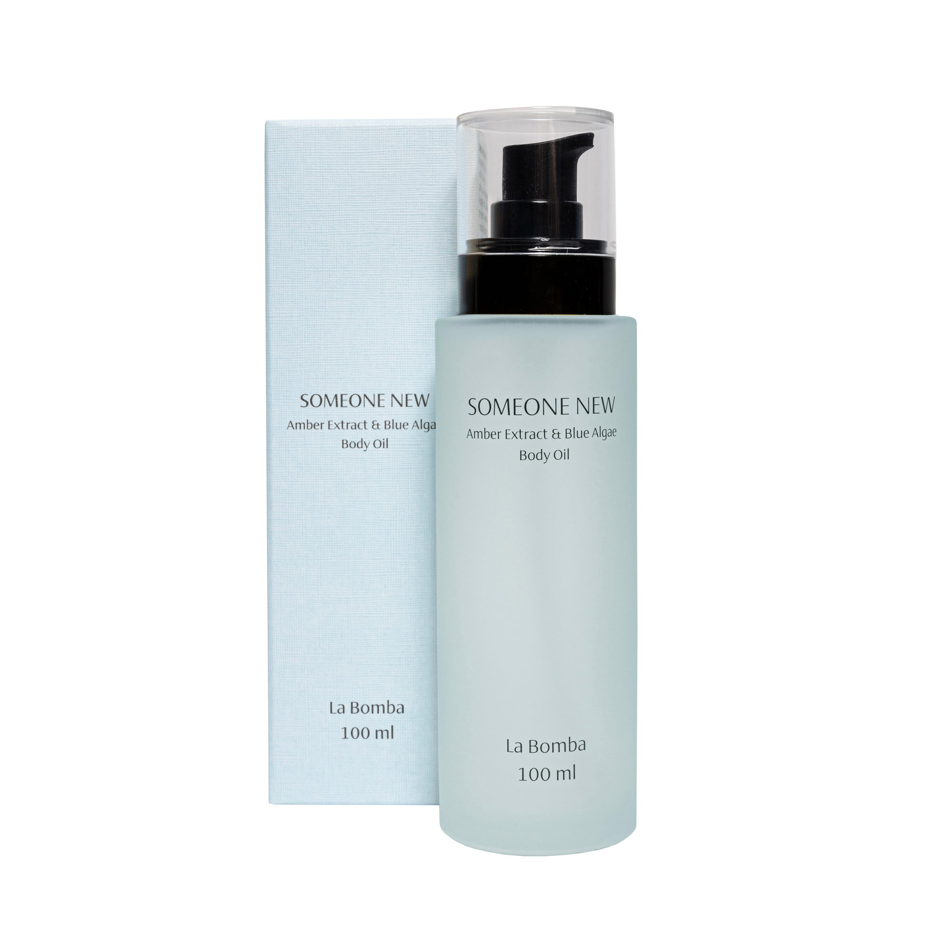 Someone New Body Oil