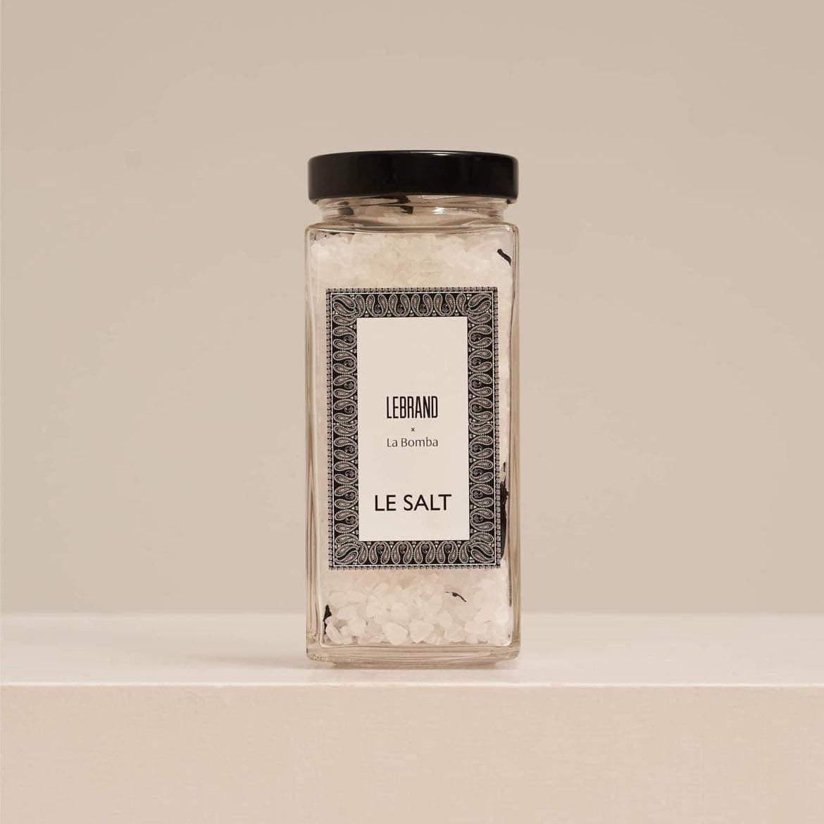 Le Salt - sól do kąpieli - La Bomba
