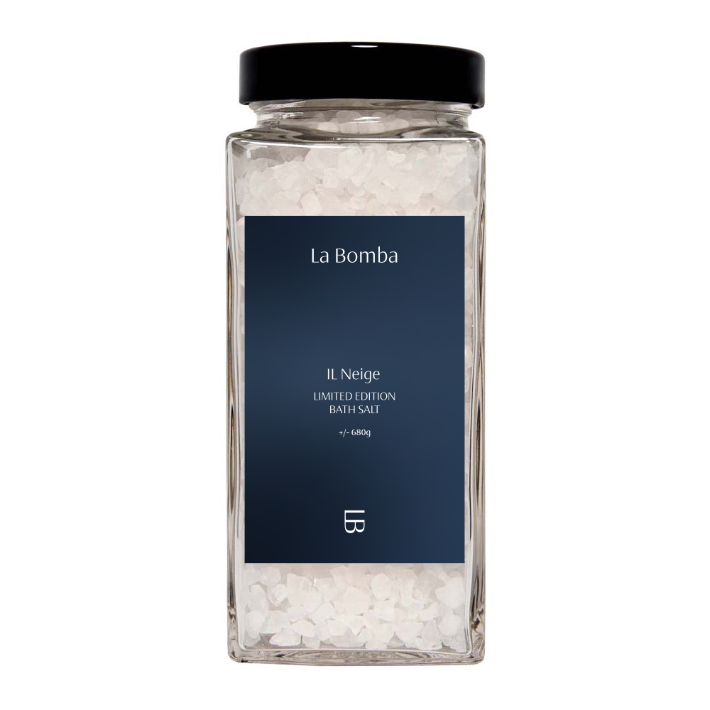 Il Neige Bath Salt