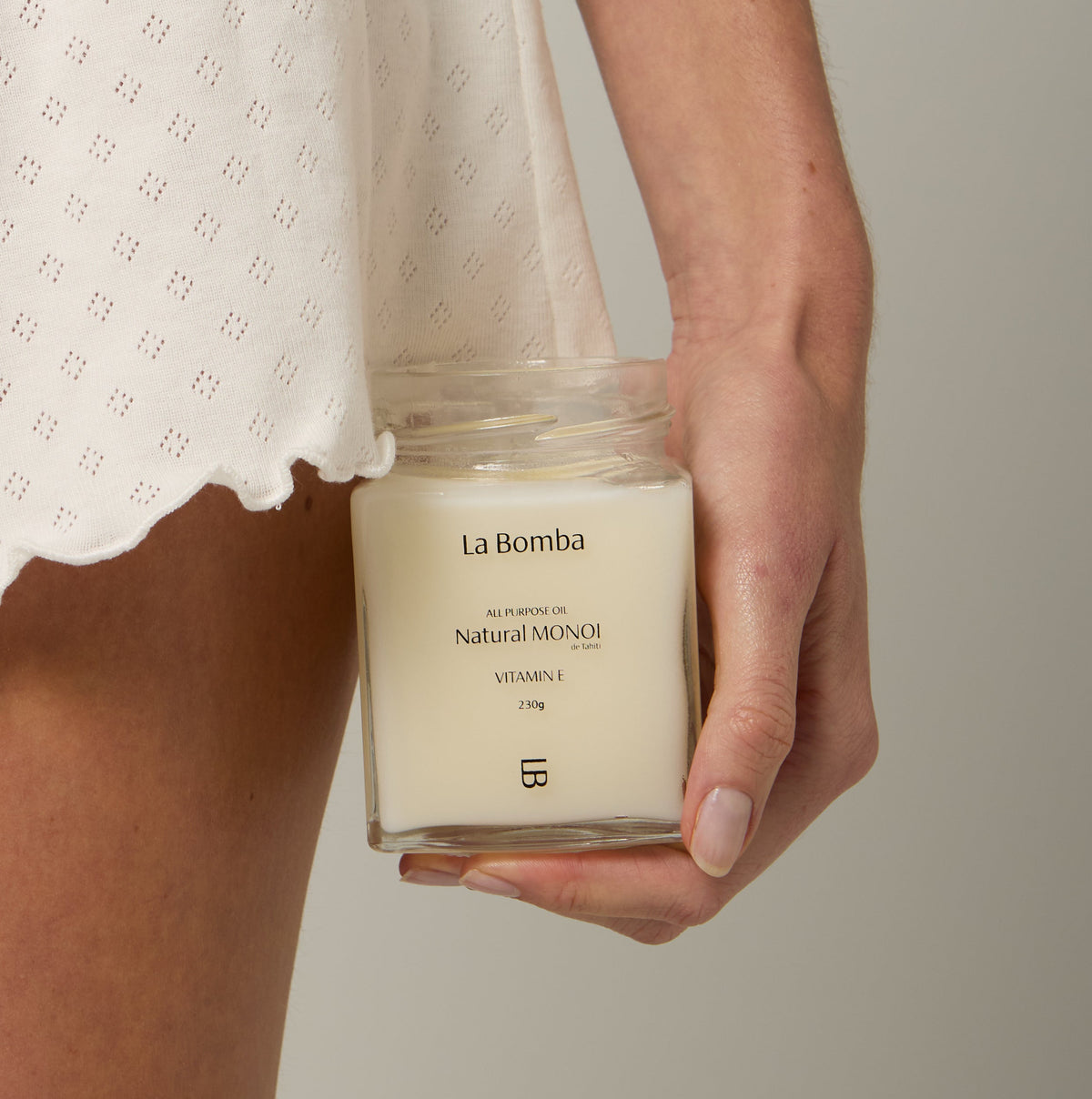 NATURAL MONOI Vitamin E