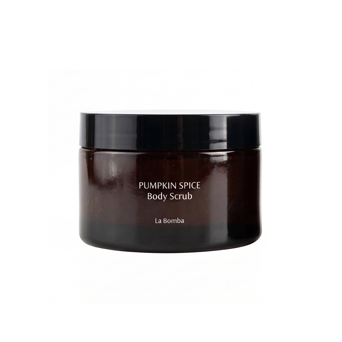 Pumpkin Spice Body Scrub