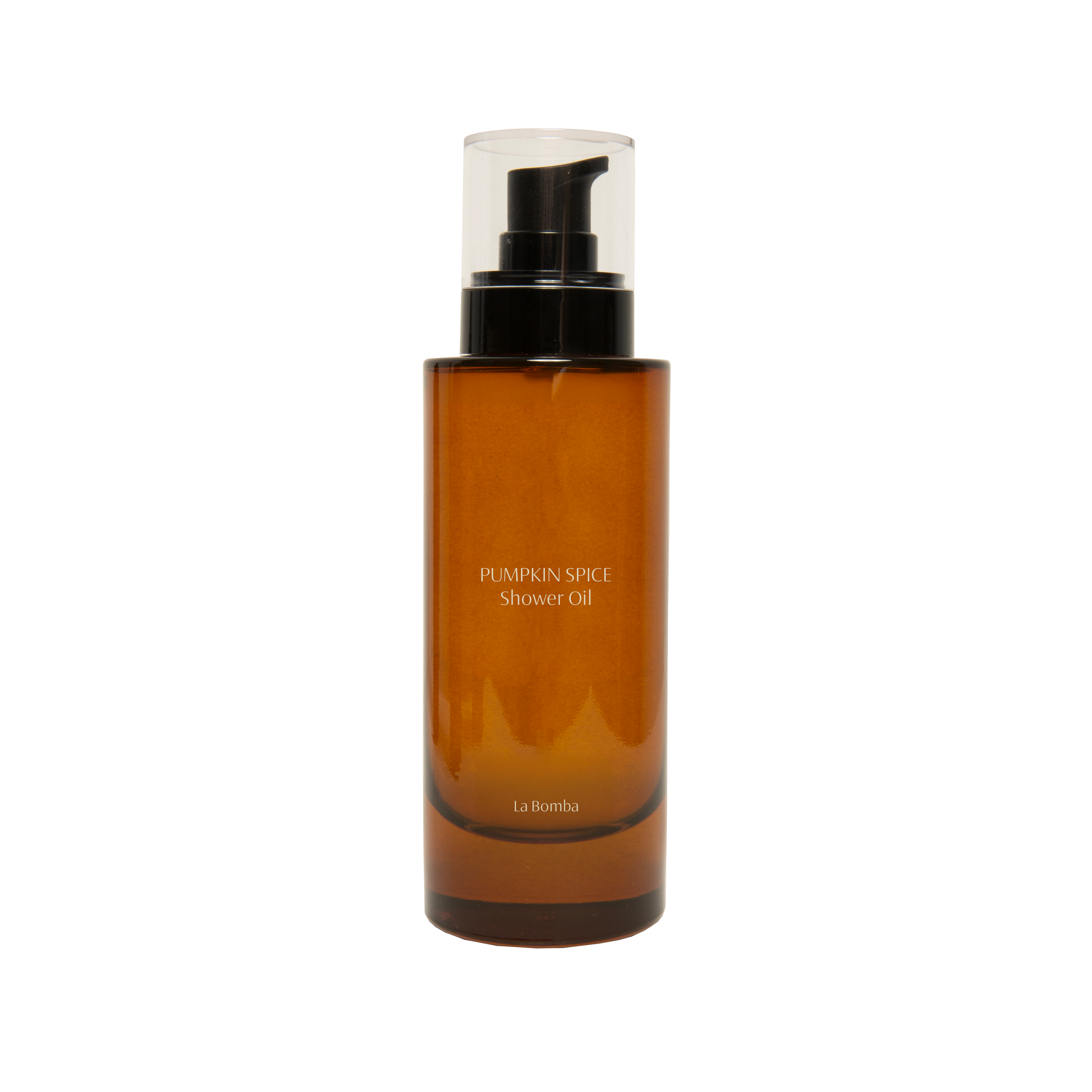 Pumpkin Spice Shower Oil