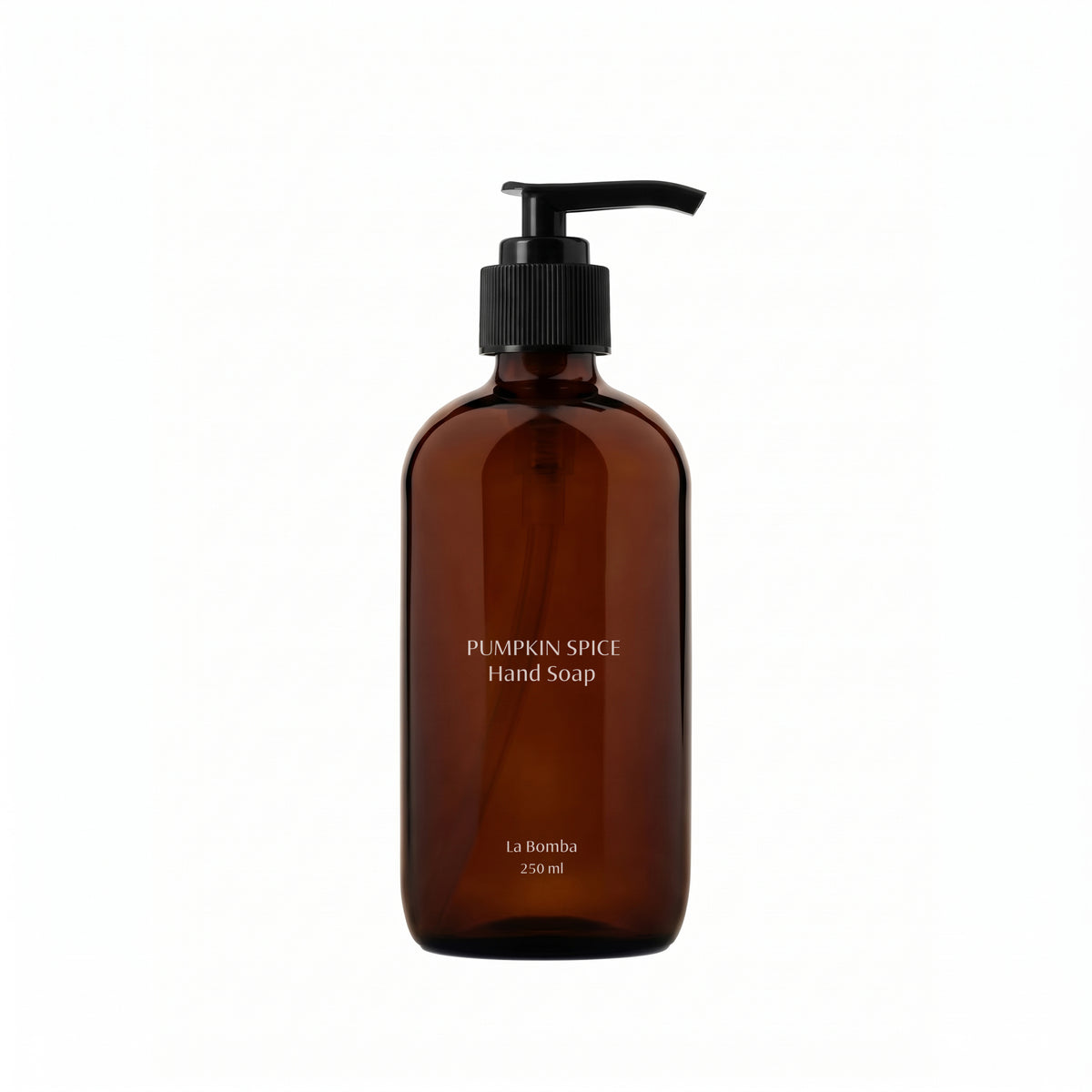 Pumpkin Spice Hand Soap