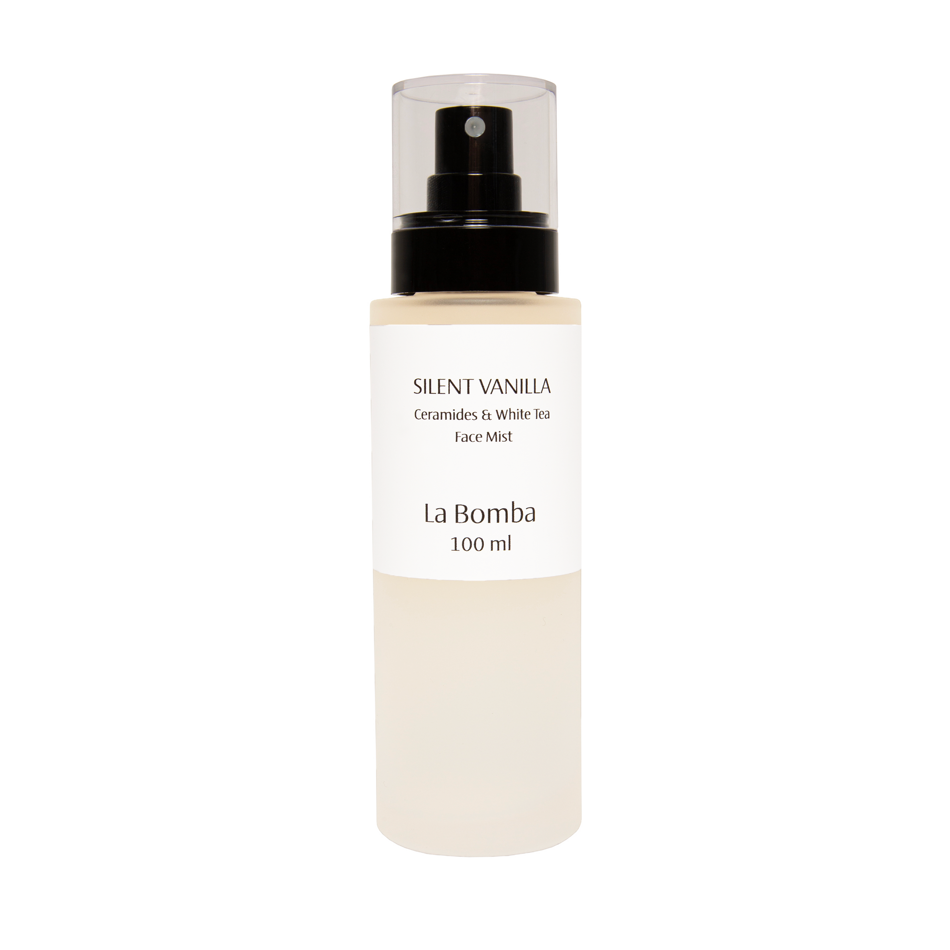 SILENT VANILLA Face Mist