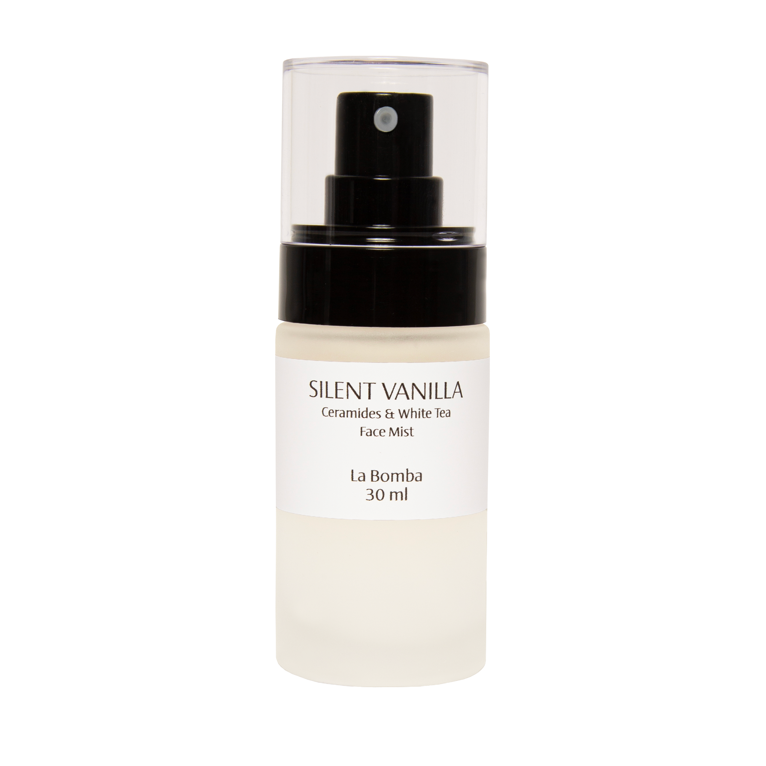 SILENT VANILLA Face Mist