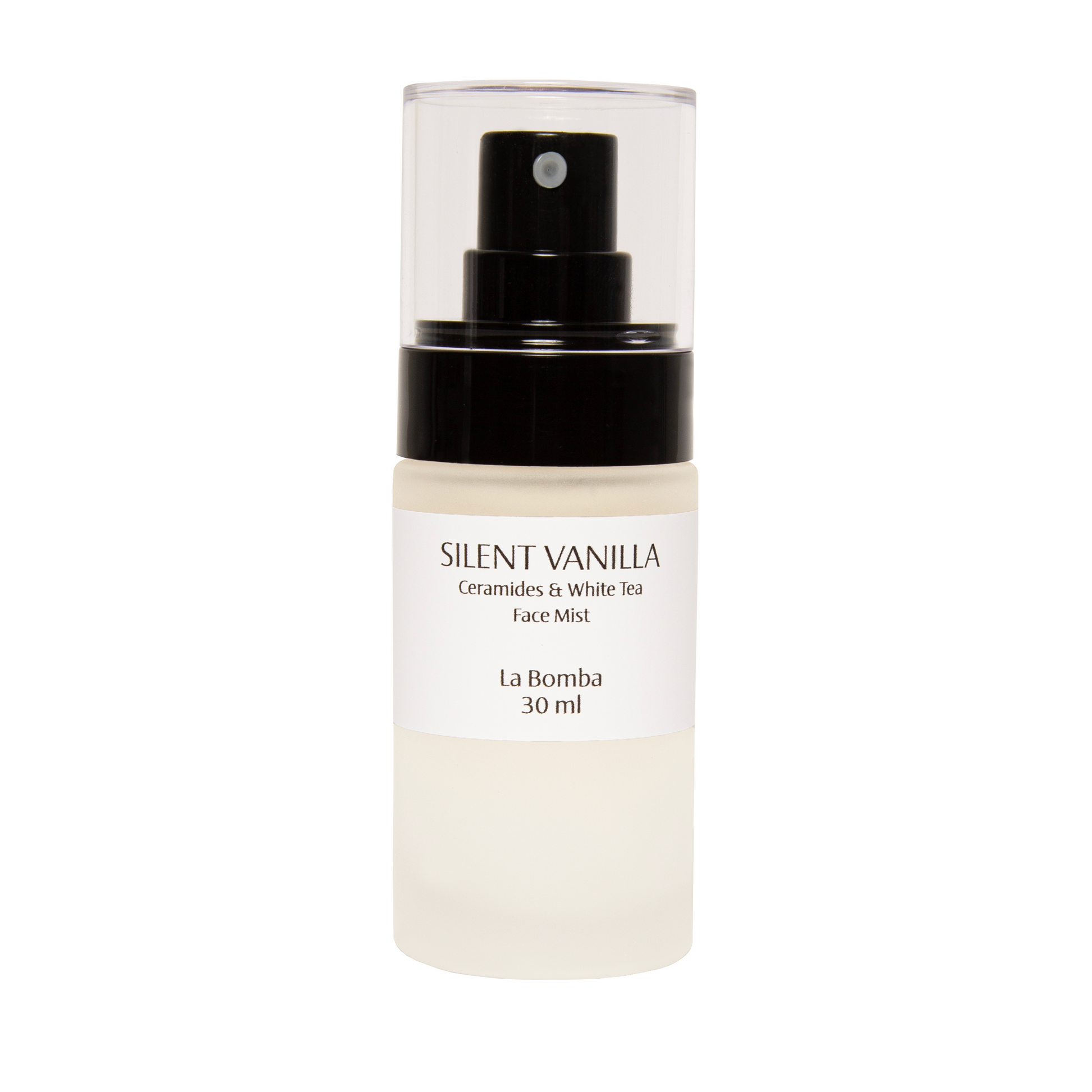 SILENT VANILLA Face Mist