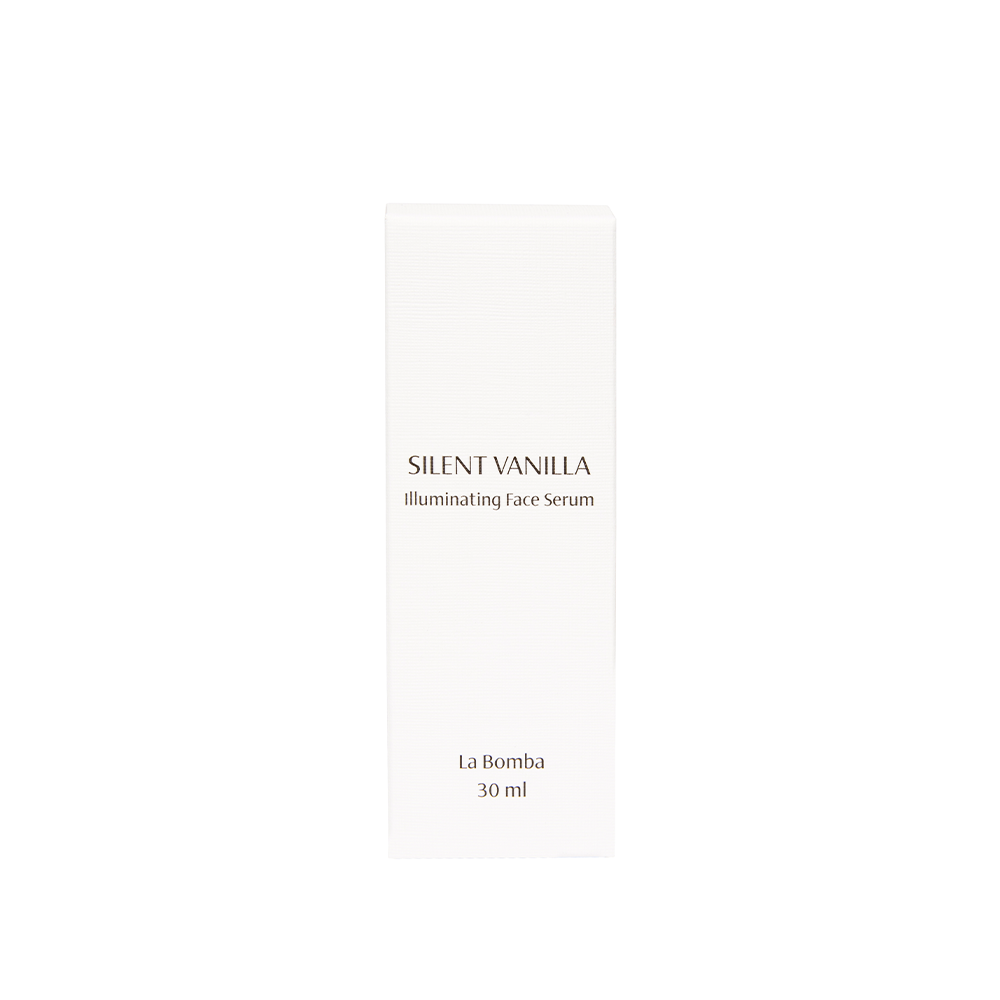 SILENT VANILLA Illuminating Face Serum