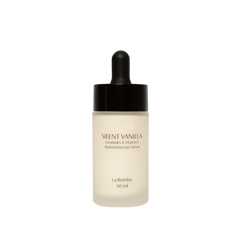 SILENT VANILLA Illuminating Face Serum