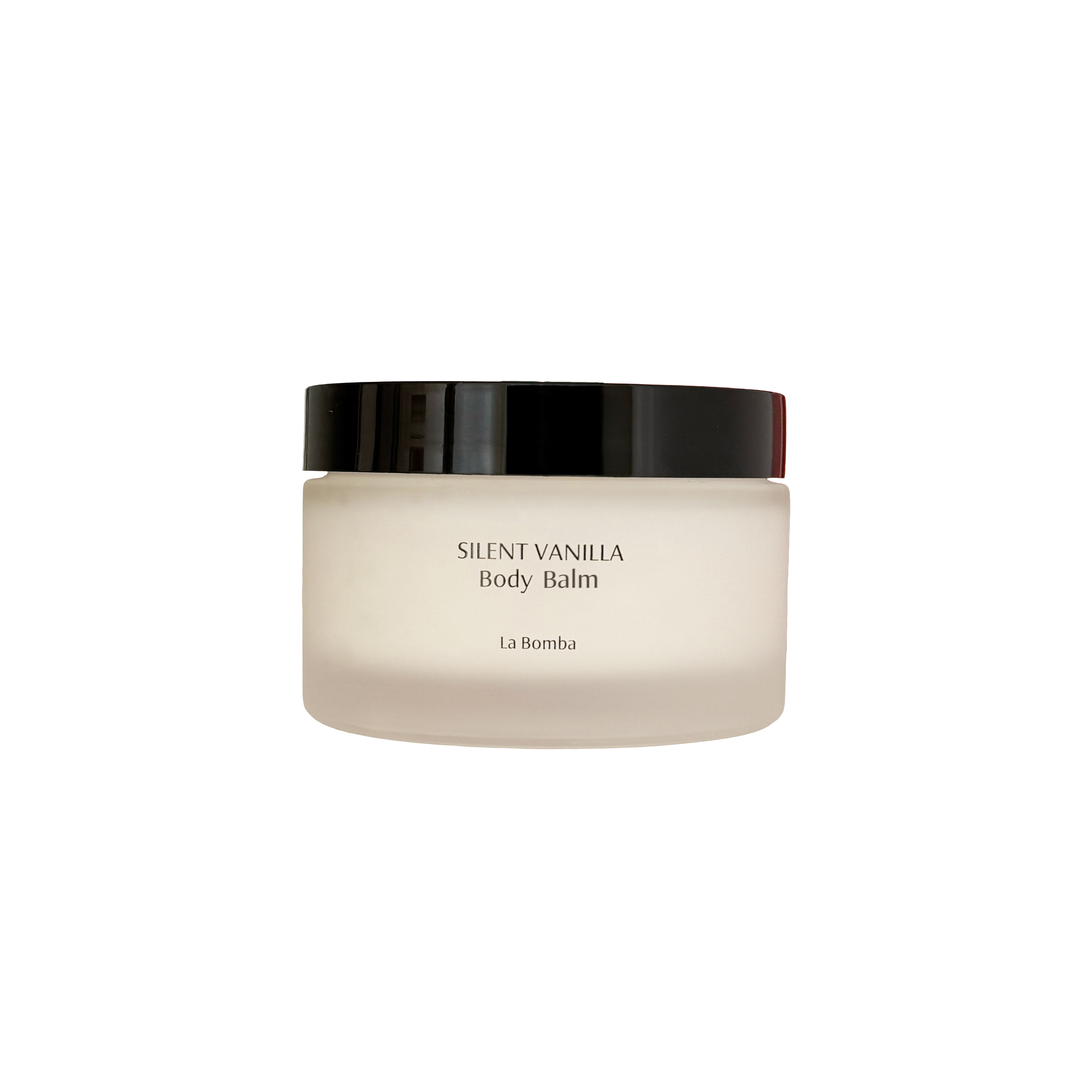 Silent Vanilla Body Balm
