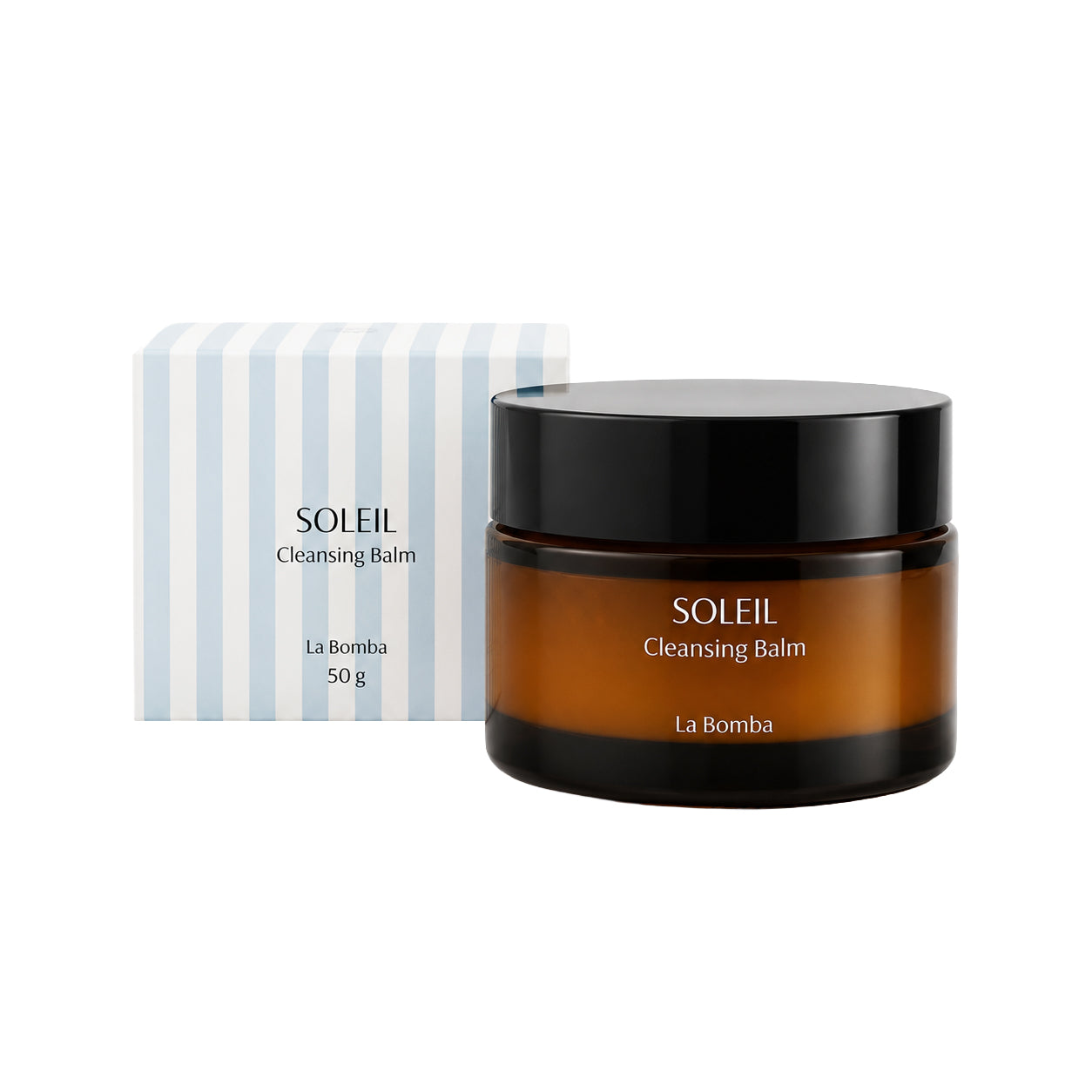 Soleil Cleansing Balm