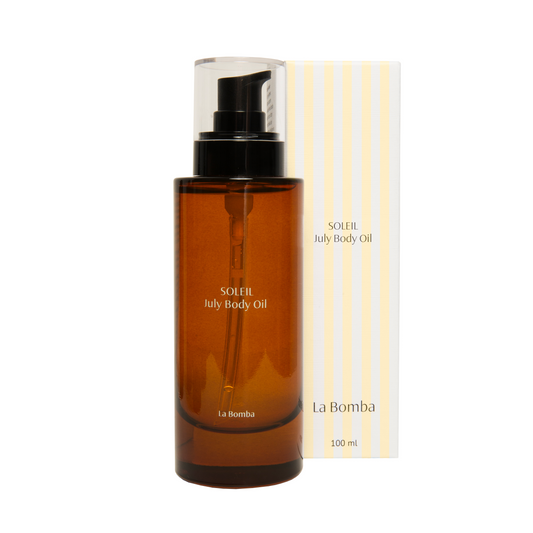 Soleil July Body Oil