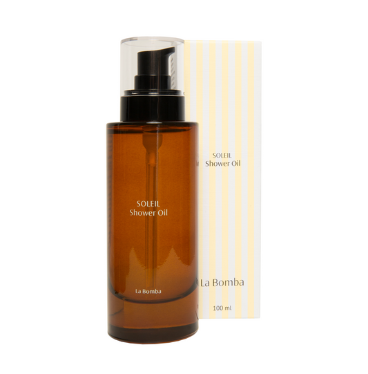 Soleil Shower Oil