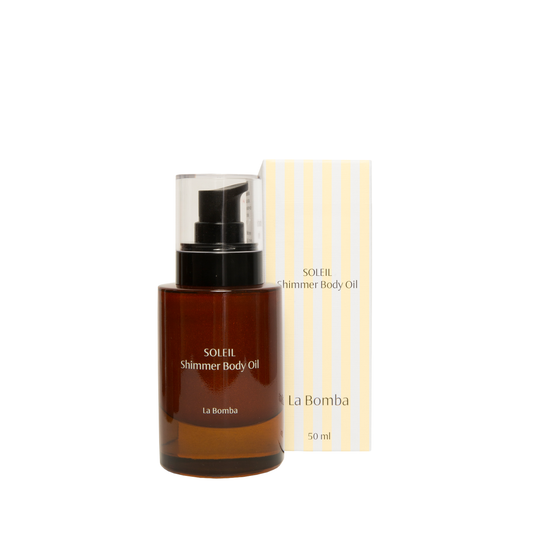 Soleil Shimmer Body Oil