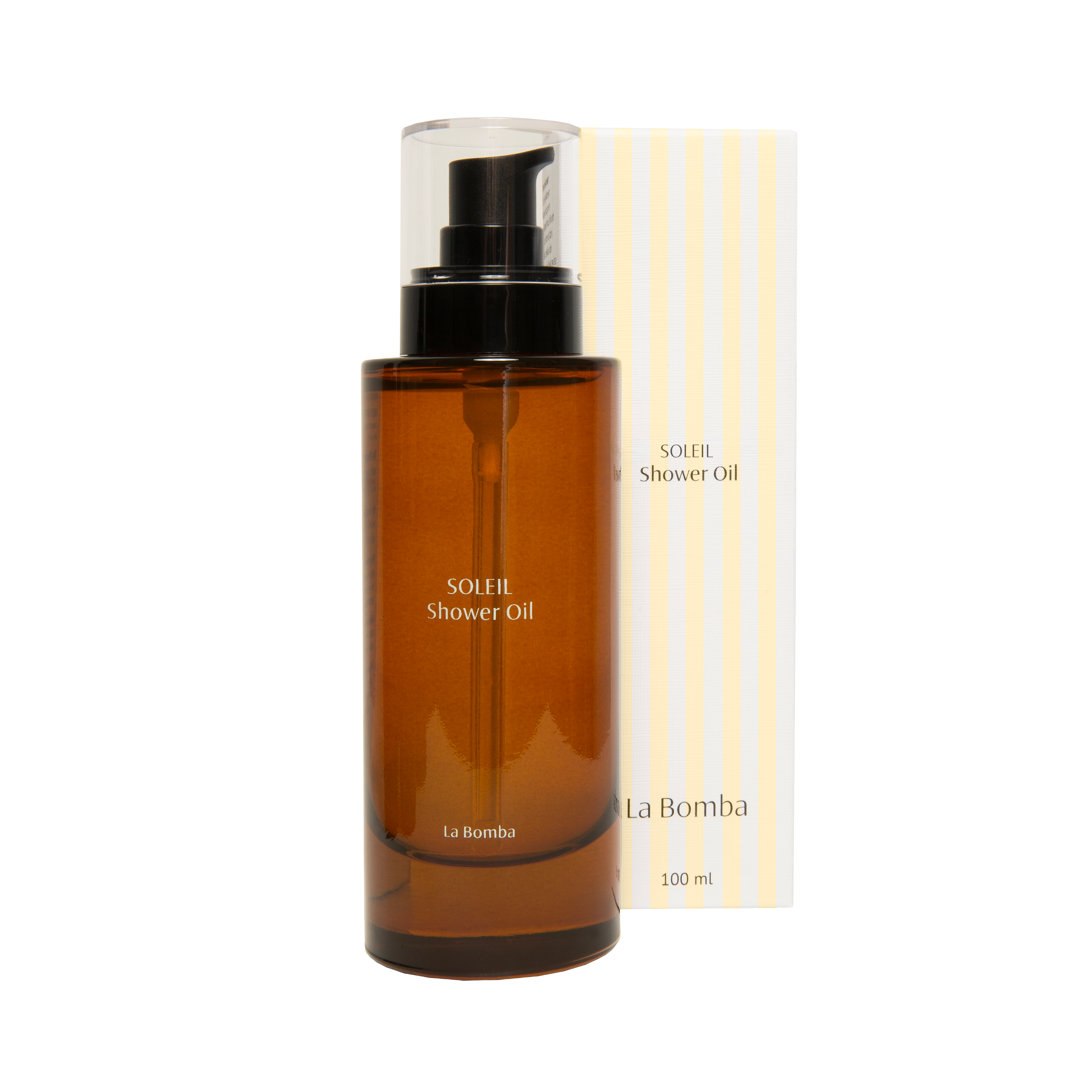 Sun Shower Oil