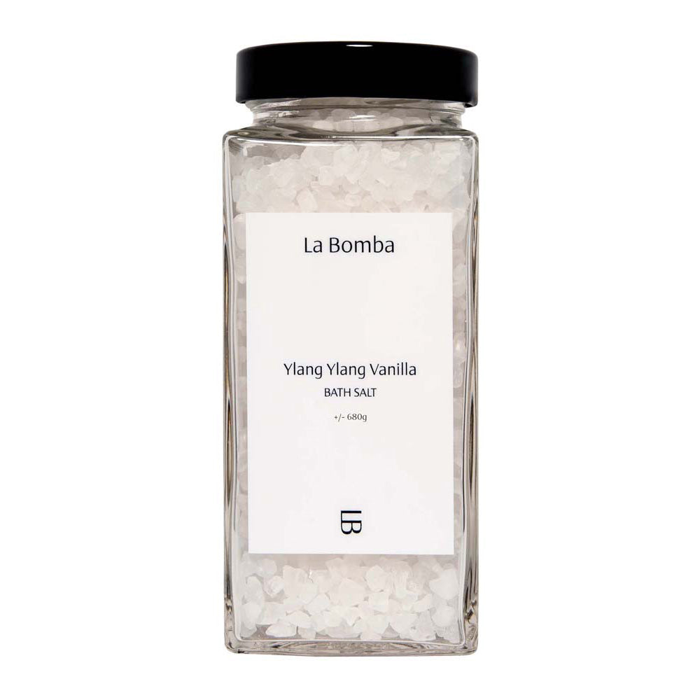 Ylang-Ylang Vanilla