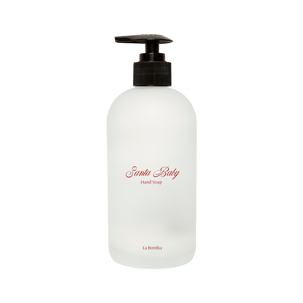 Santa Baby Hand Soap