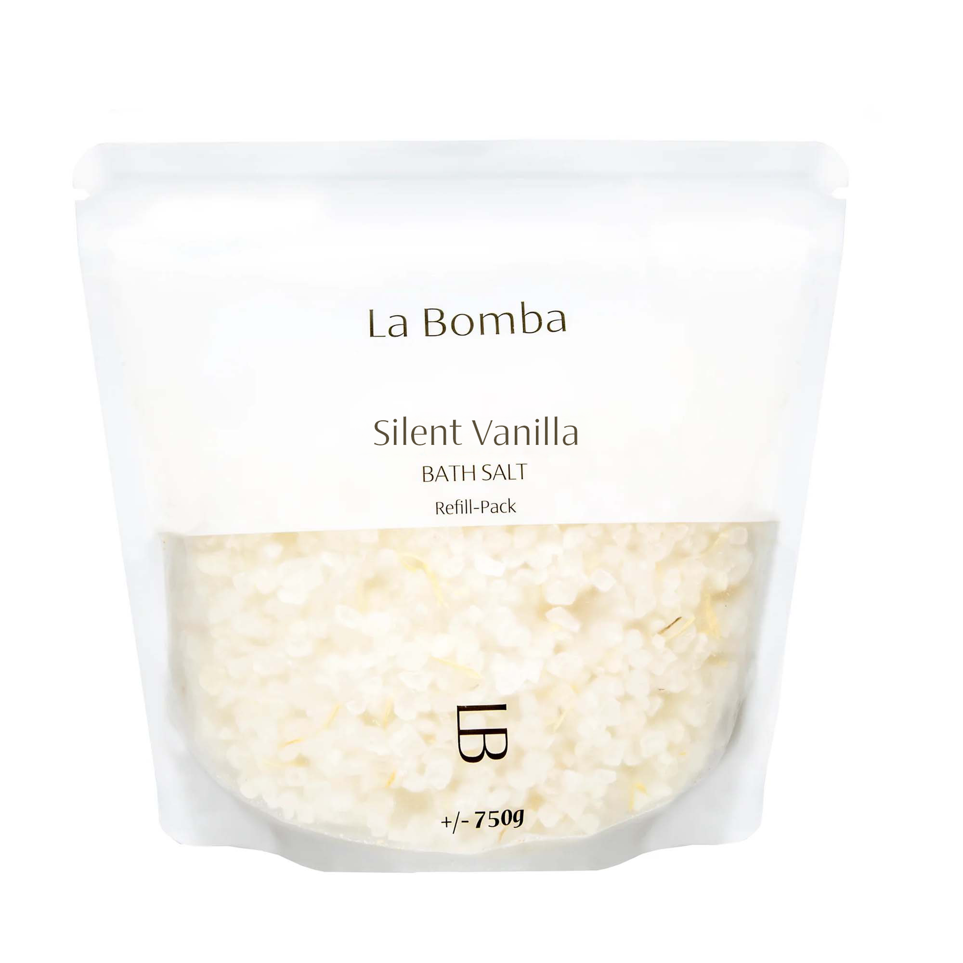 Silent Vanilla Bath Salt