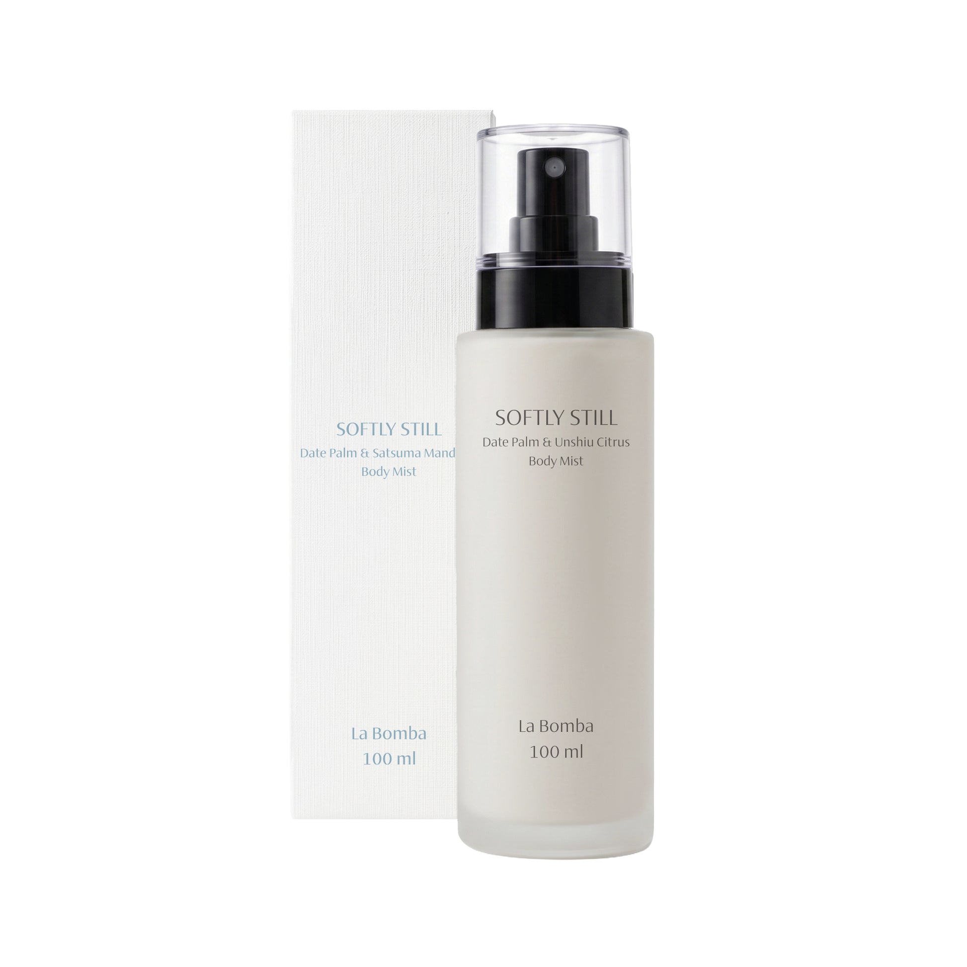 Softly Still Body Mist