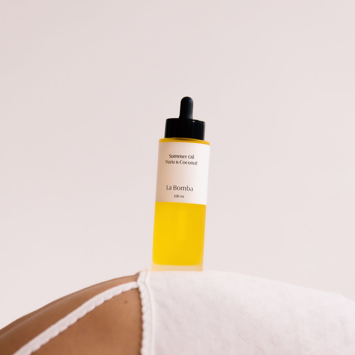 Summer Oil Yuzu & Coconut