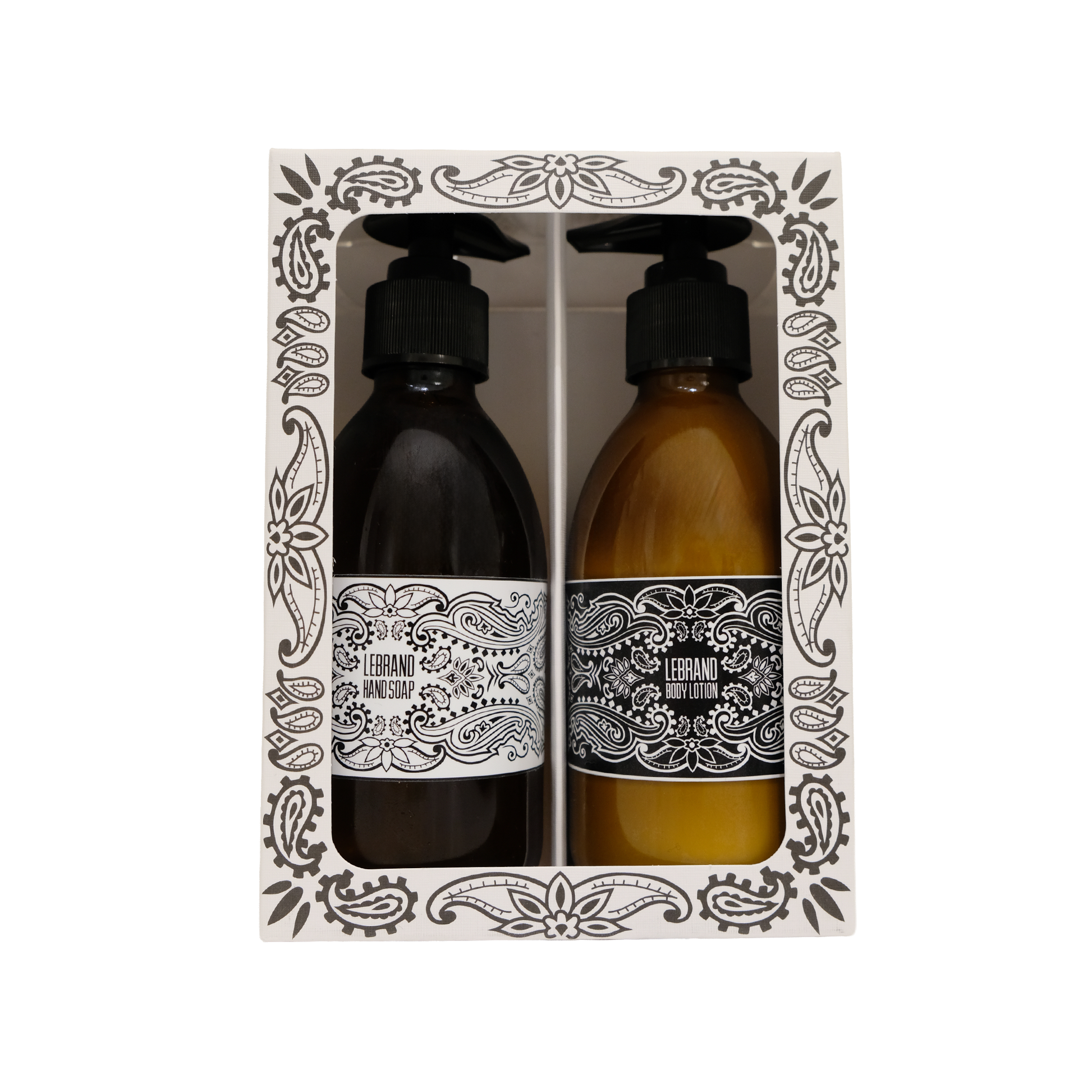 Zestaw La Bomba X Lebrand